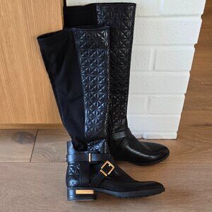 Vince Camuto Leather Riding boots